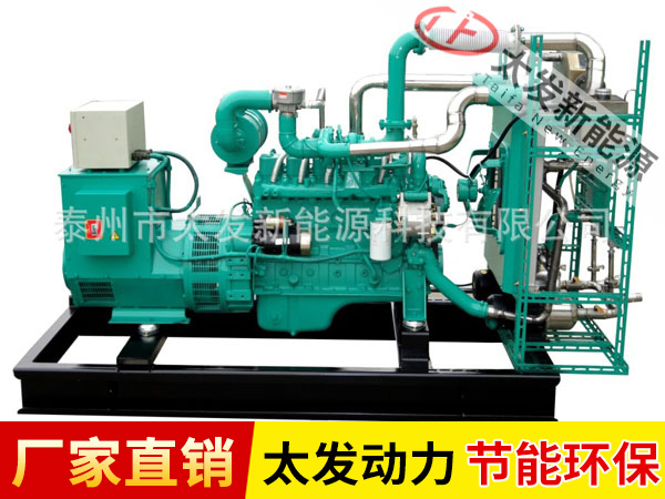康明斯沼氣發(fā)電機組
