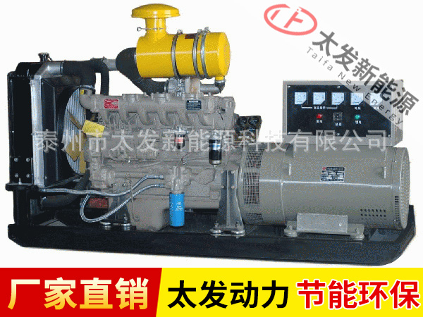 濰柴柴油發(fā)電機